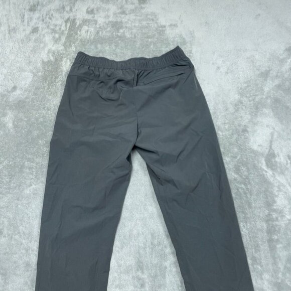 Soybu Mens Stretch Gray Athletic Jogger Pants M/M Midweight Durable a0981 - Picture 6 of 7